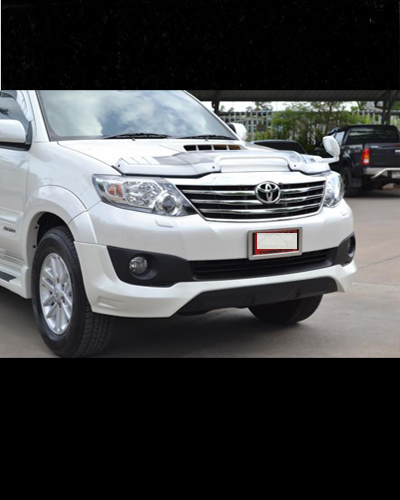 BODY LIP TRƯỚC SAU FORTUNER 2013